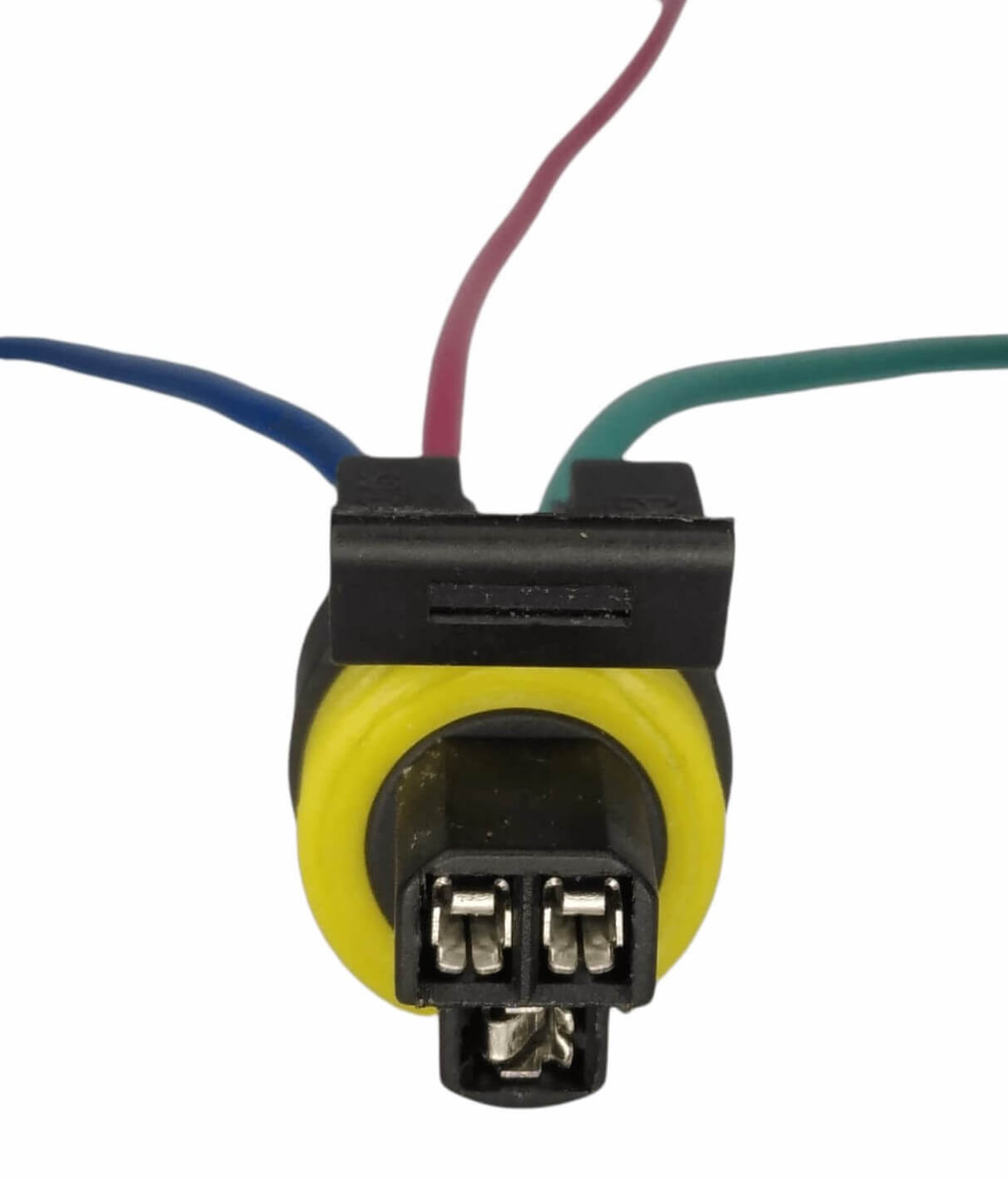 Conector Enchufe Válvula Tps, Aceleración, Sensor Presión Combustible, Chevrolet Corsa, Aveo, Blazer, Daewoo, Cielo