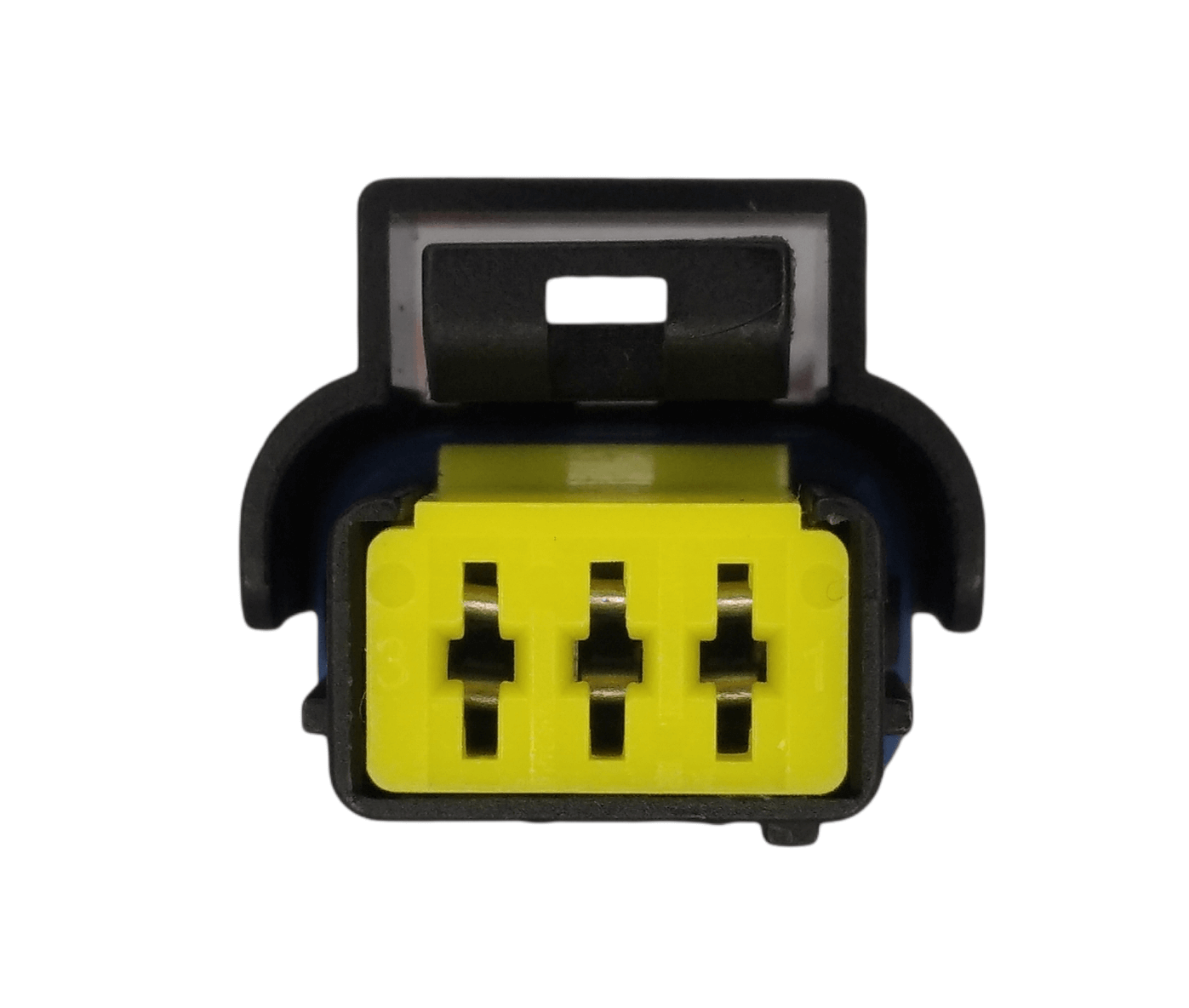 Conector Enchufe Sensor Temperatura, Aire Acondicionado, Faros Renault, Peugeot, Citroen.
