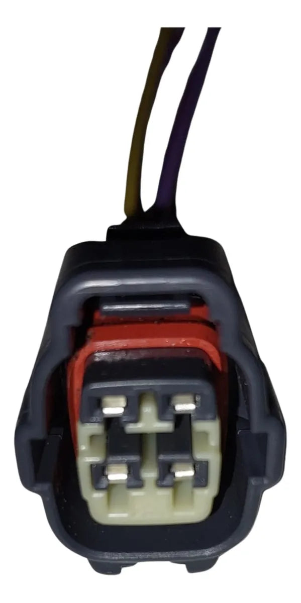 Conector Enchufe Sensor de Oxigeno Toyota 4 Pines