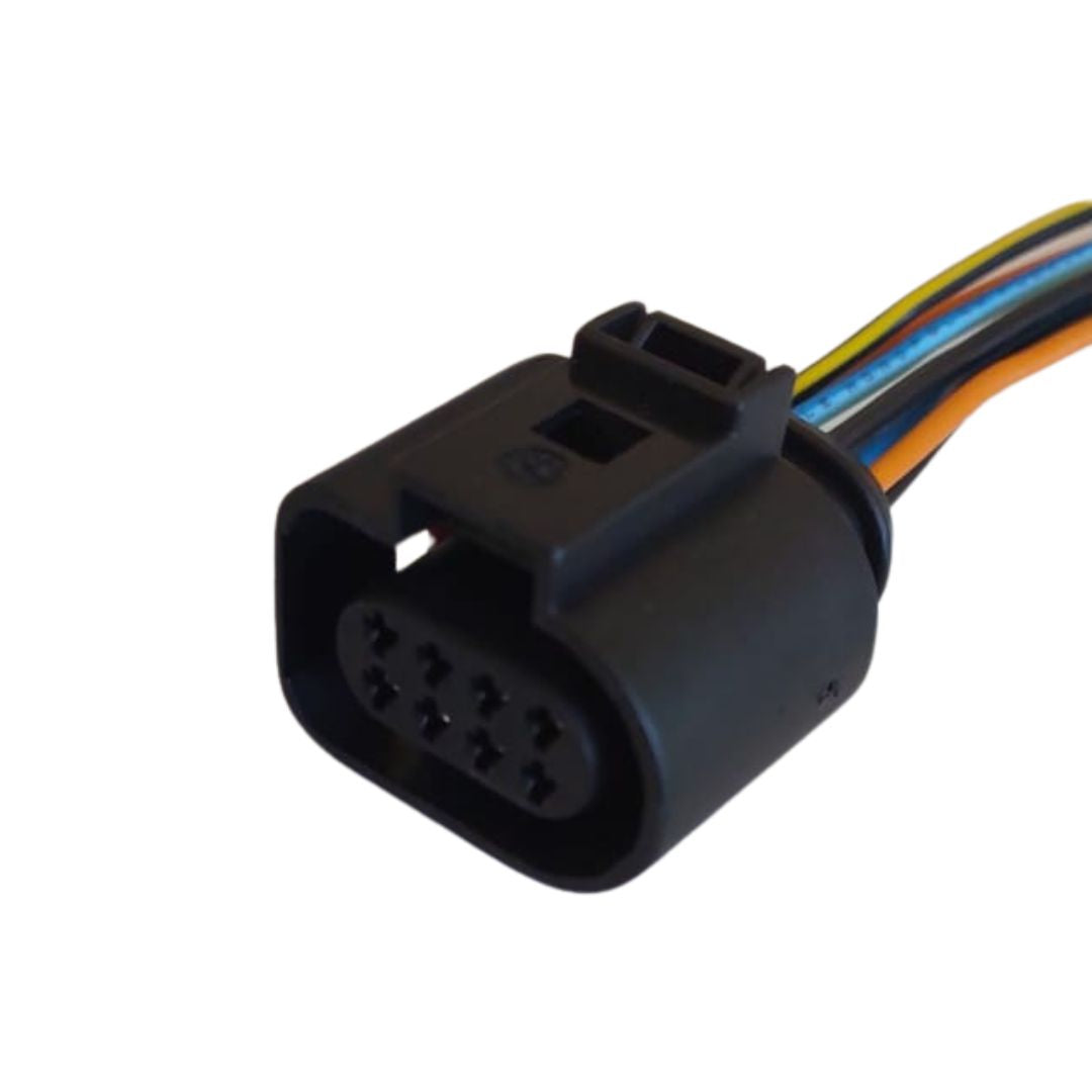 Conector Enchufe Sensor Cuerpo de Aceleración Volkswagen, Audi, Seat, Porsche más