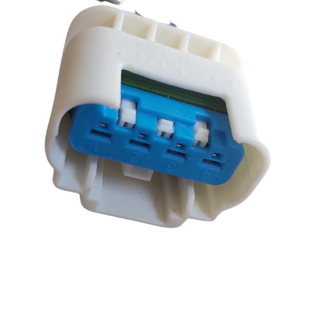 Conector Enchufe Bomba de Bencina o Gasolina Chevrolet, Silverado Rey Camión