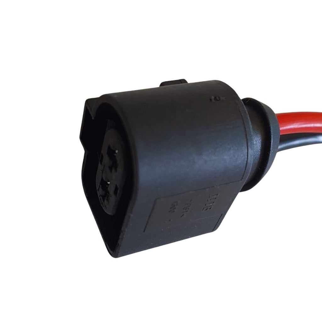 Conector Enchufe motor ElectroVentilador Volkswagen, Audi y más