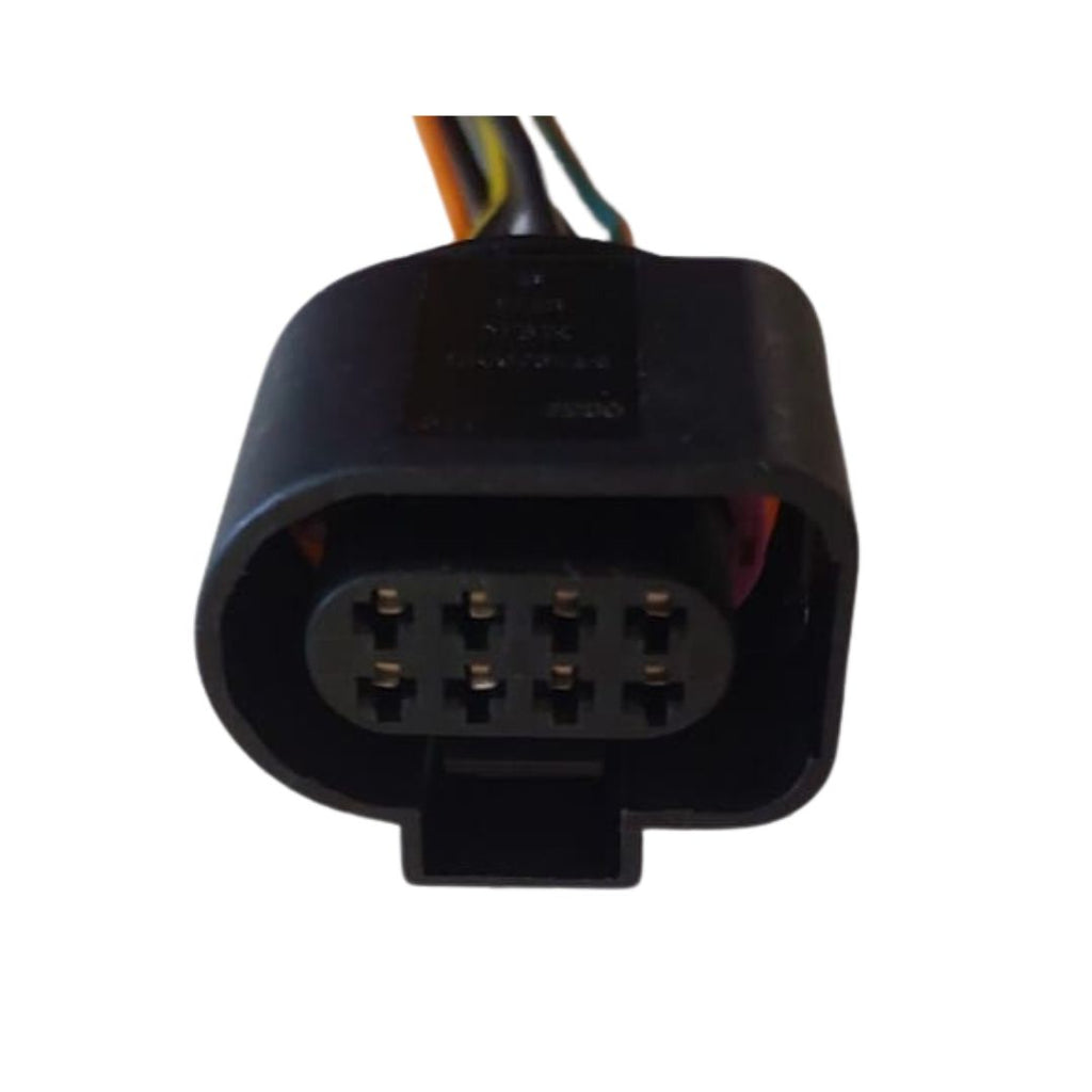 Conector Enchufe Sensor Cuerpo de Aceleración Volkswagen, Audi, Seat, Porsche más