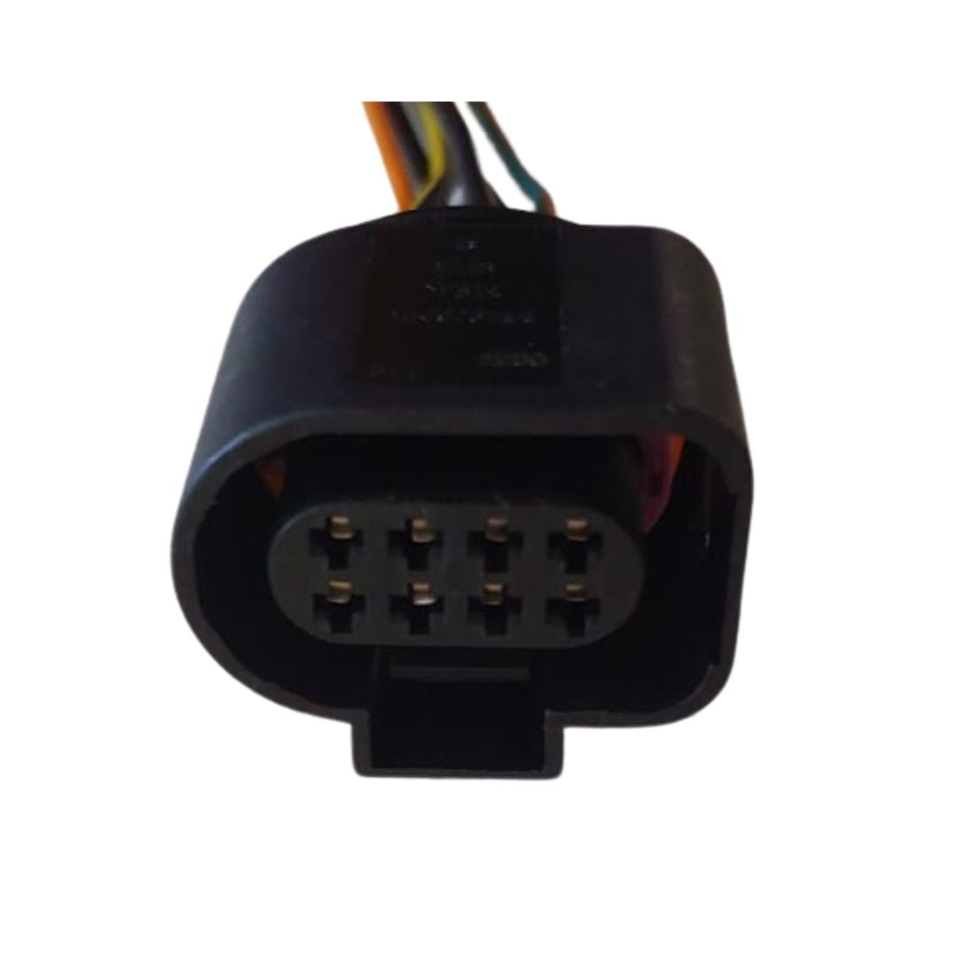 Conector Enchufe Sensor Cuerpo de Aceleración Volkswagen, Audi, Seat, Porsche más