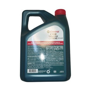 Castrol CRB Turbomax 4 Litros