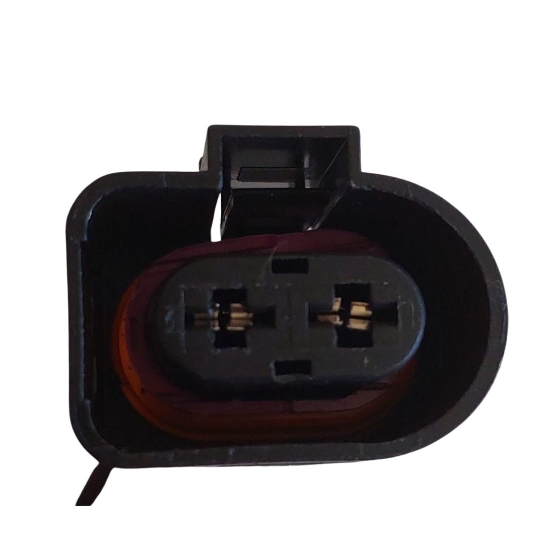 Conector Enchufe motor ElectroVentilador Volkswagen, Audi y más