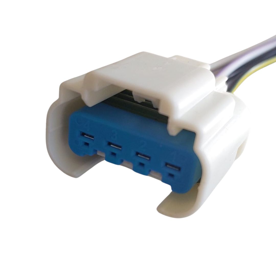 Conector Enchufe Bomba de Bencina o Gasolina Chevrolet, Silverado Rey Camión