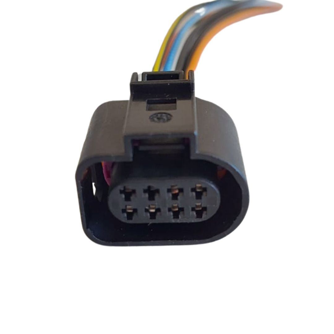 Conector Enchufe Sensor Cuerpo de Aceleración Volkswagen, Audi, Seat, Porsche más