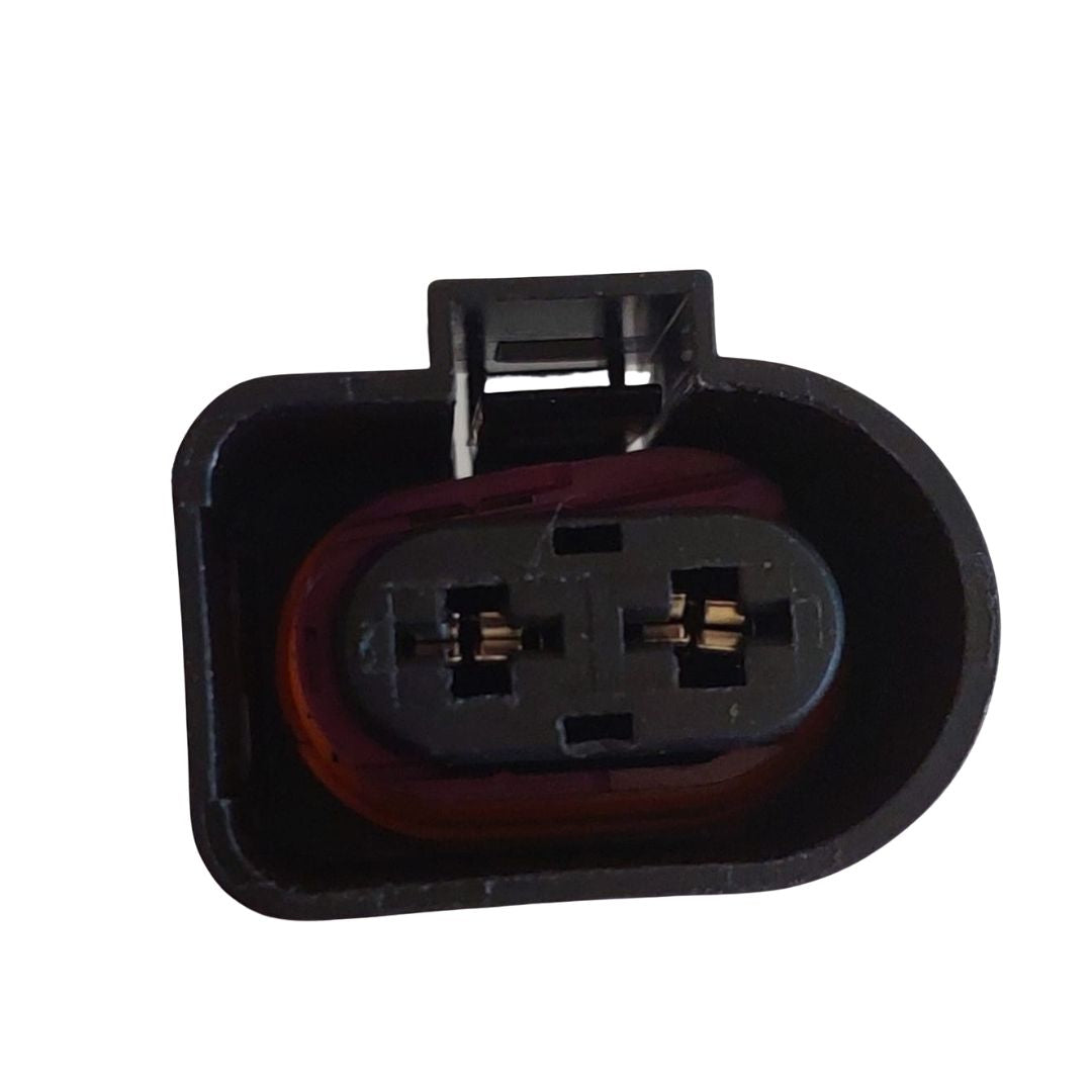 Conector Enchufe motor ElectroVentilador Volkswagen, Audi y más