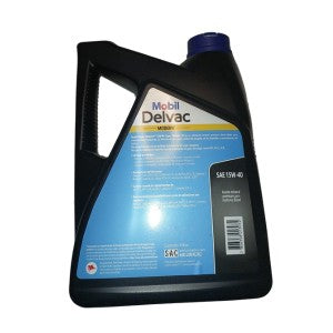 Mobil Delvac 15W30 Super Defense V3 4 Litros