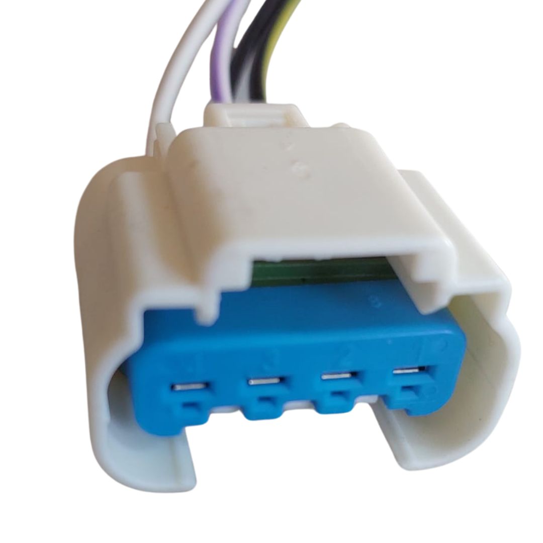 Conector Enchufe Bomba de Bencina o Gasolina Chevrolet, Silverado Rey Camión