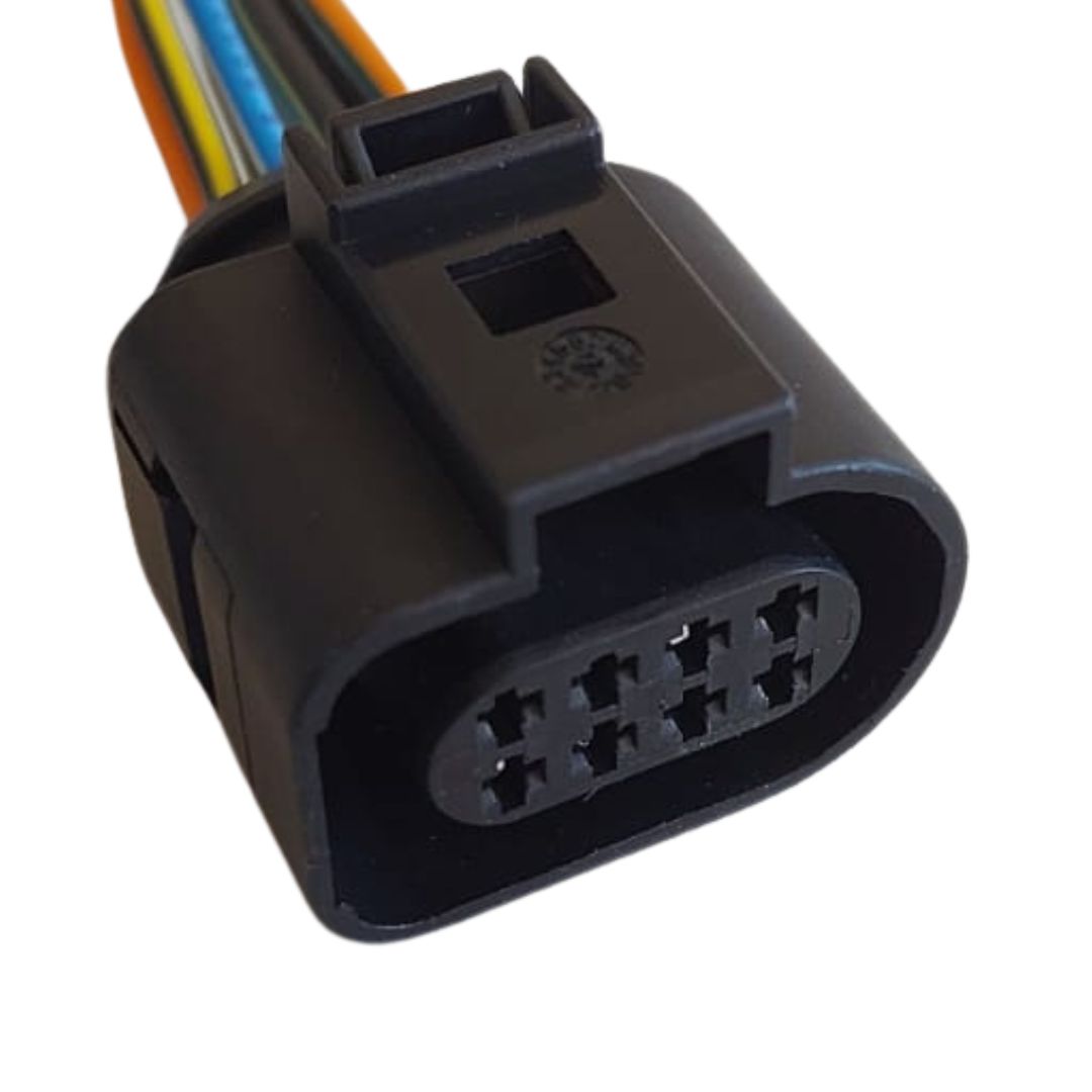 Conector Enchufe Sensor Cuerpo de Aceleración Volkswagen, Audi, Seat, Porsche más