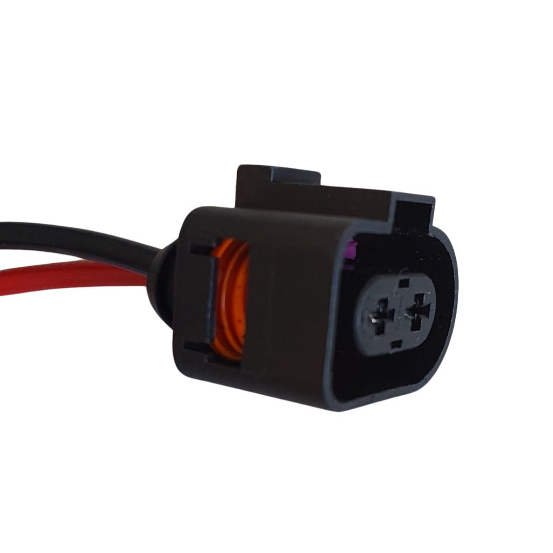 Conector Enchufe motor ElectroVentilador Volkswagen, Audi y más