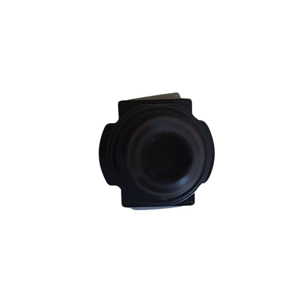 Conector Acople Rápido Recto Hembra Mangueras Combustible Universal Bencina y otros Combustibles 1.0cm