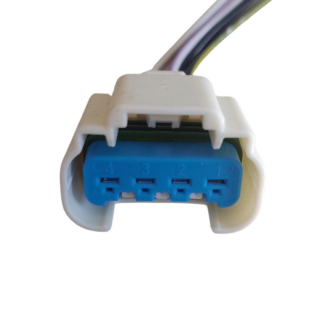 Conector Enchufe Bomba de Bencina o Gasolina Chevrolet, Silverado Rey Camión