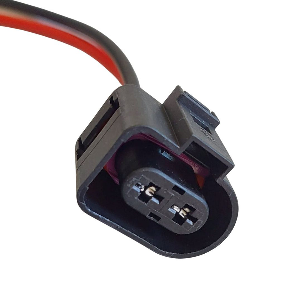 Conector Enchufe motor ElectroVentilador Volkswagen, Audi y más