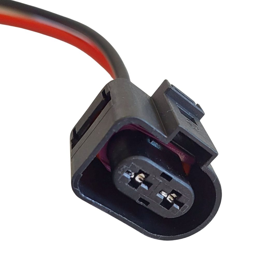 Conector Enchufe motor ElectroVentilador Volkswagen, Audi y más