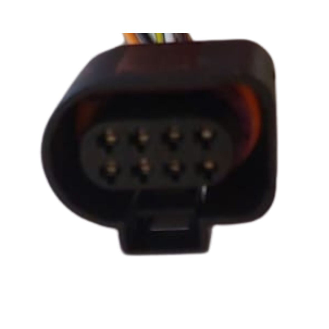 Conector Enchufe Sensor Cuerpo de Aceleración Volkswagen, Audi, Seat, Porsche más