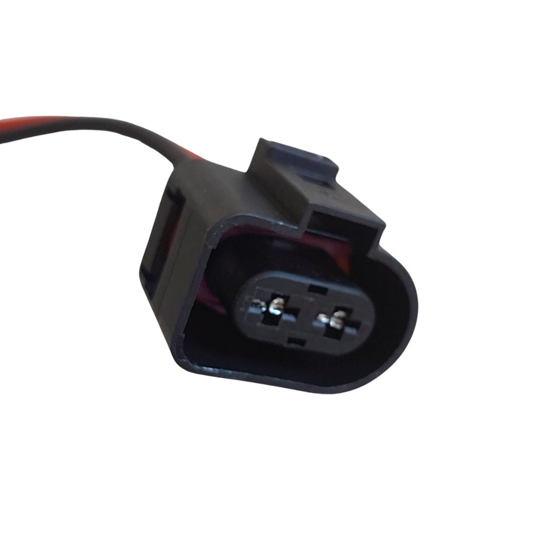 Conector Enchufe motor ElectroVentilador Volkswagen, Audi y más