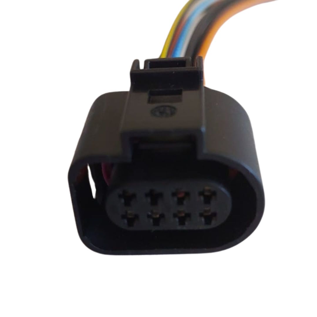 Conector Enchufe Sensor Cuerpo de Aceleración Volkswagen, Audi, Seat, Porsche más