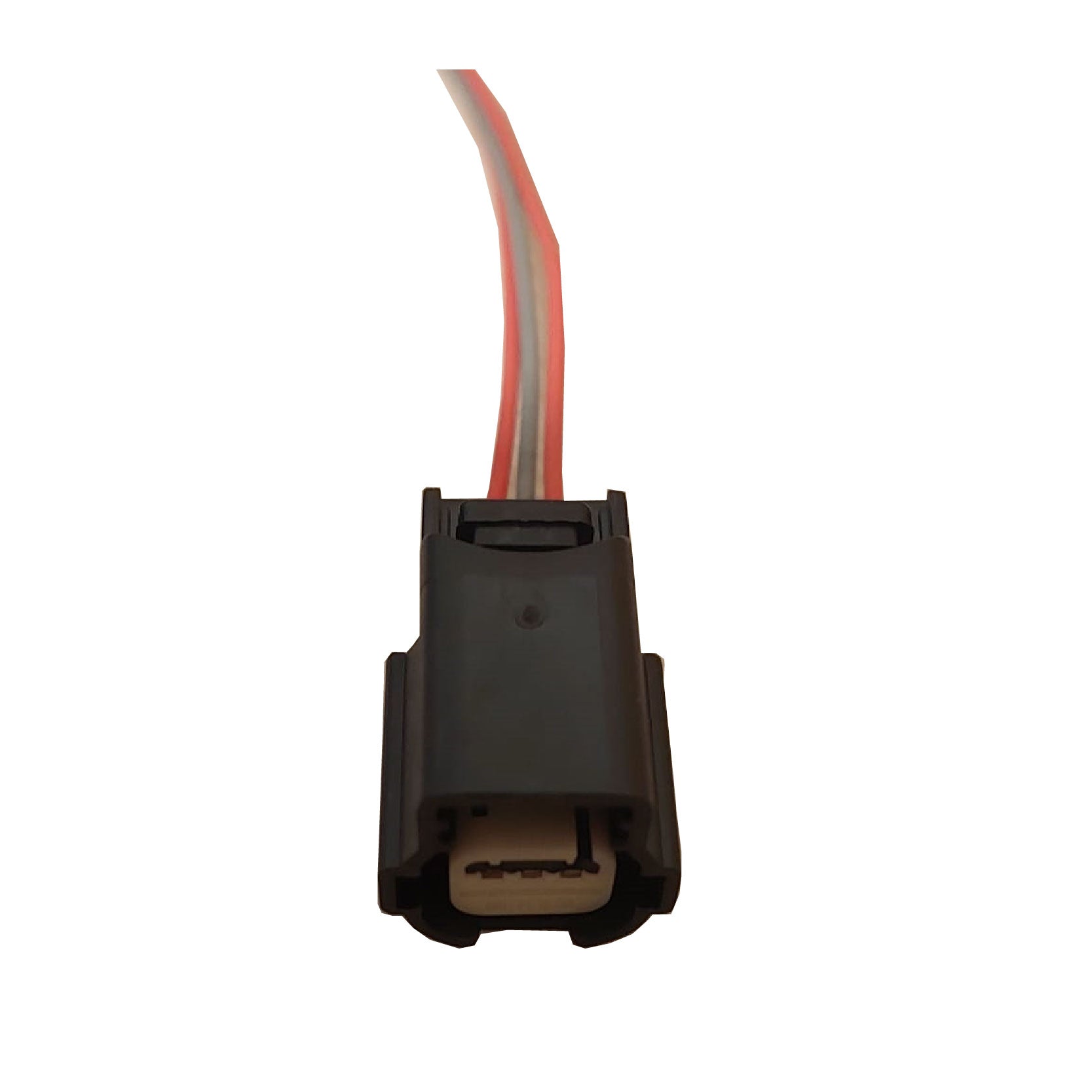 Conector Enchufe Válvula Presostatica Super Duty 3 Pines, Sensor Cigüeñal, Ckp Chevrolet Sail.