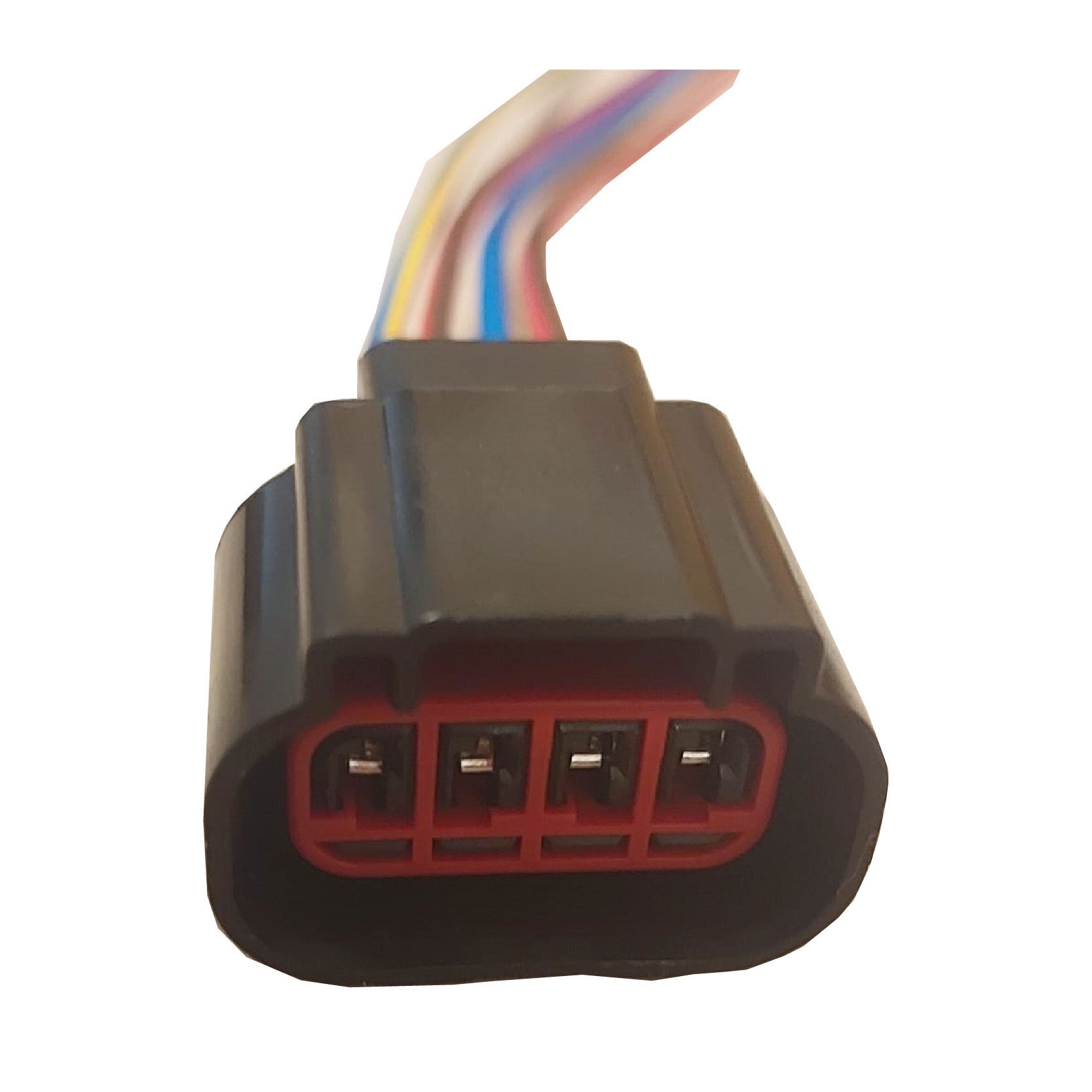 Conector Enchufe Sensor de Detonación Ford/ Cuerpo de Admisión Ford.