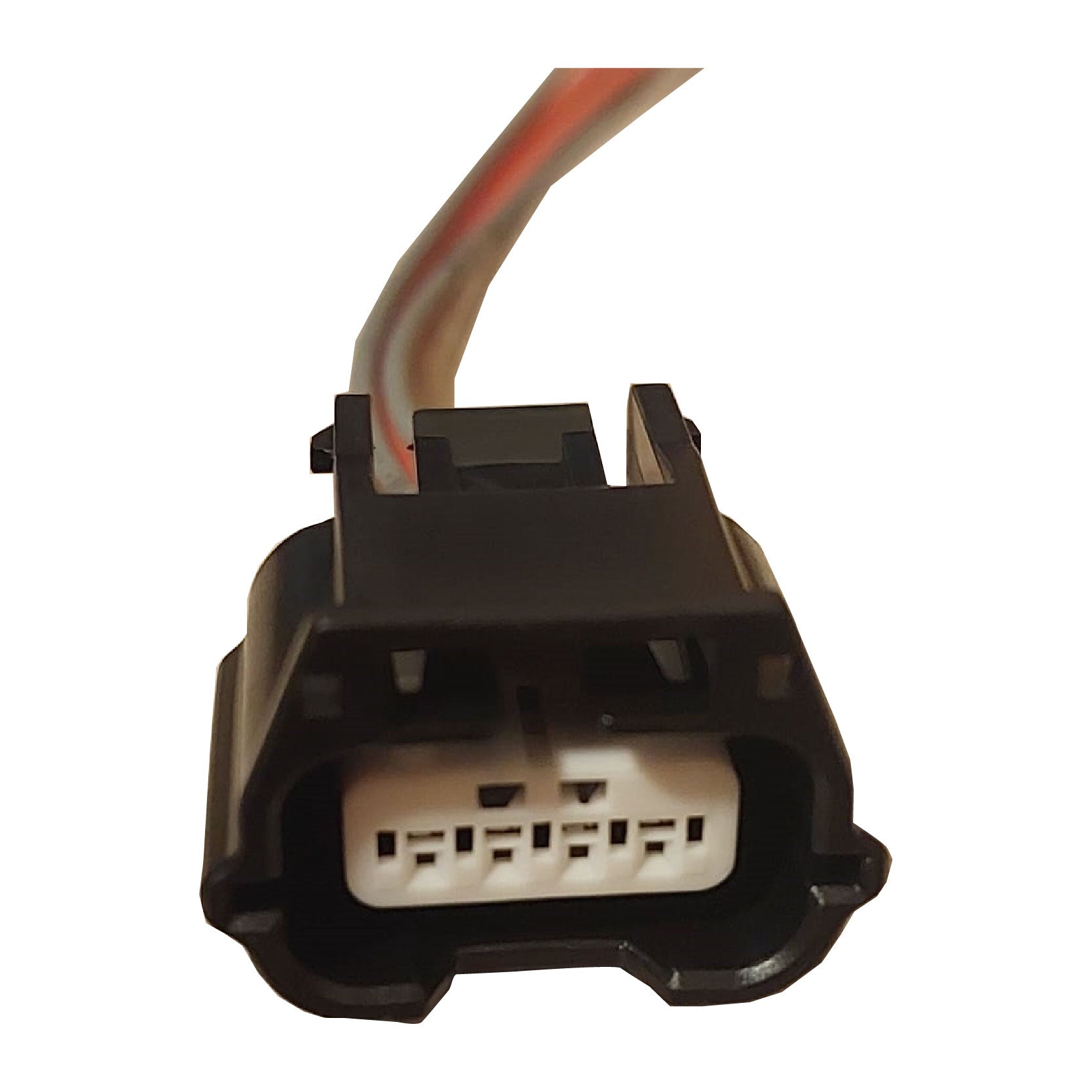 Conector Enchufe Sensor MAF, Oxigeno, Nissan Altima, Maxima, Pathfinder, Renault Symbol, 4 Pines.