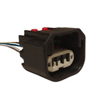 2 X Conectores Enchufe Sócate, Soquete. Ampolleta (H13-9008) 3 Pines