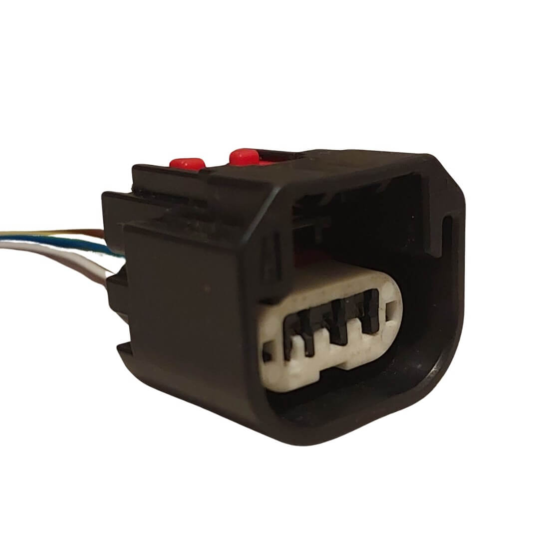 2 X Conectores Enchufe Sócate, Soquete. Ampolleta (H13-9008) 3 Pines