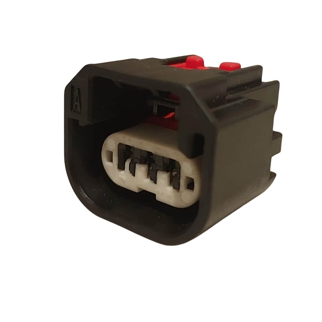 2 X Conectores Enchufe Sócate, Soquete. Ampolleta (H13-9008) 3 Pines