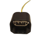 2 X Conectores Enchufe Sócate, Soquete. Ampolleta (H13-9008) 3 Pines