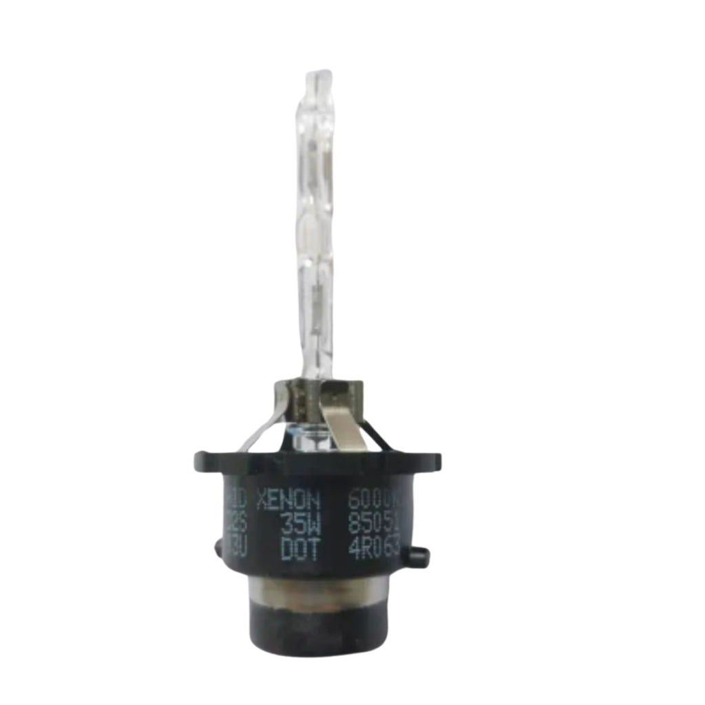 2 Ampolletas Xenón D2s 6000k Luz Blanca Fría De Alta - Isopartes