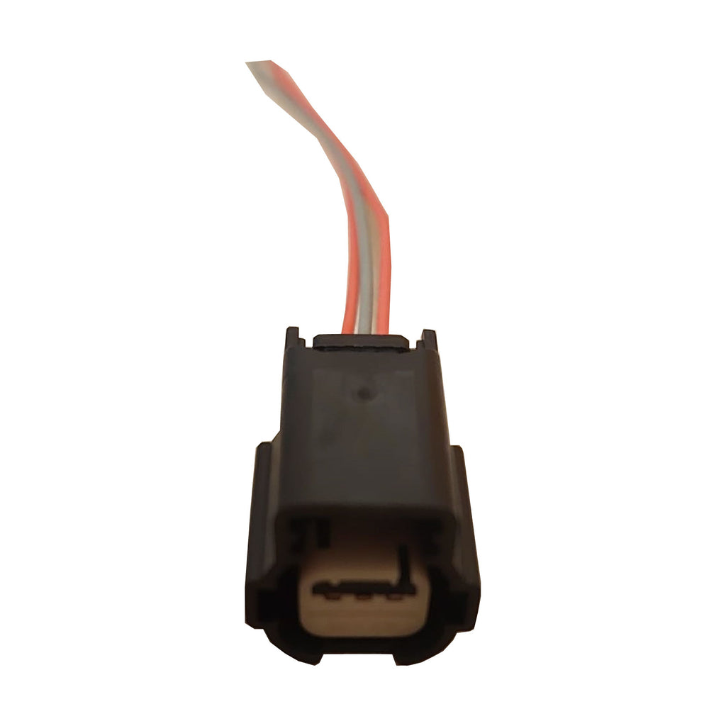 Conector Enchufe Válvula Presostatica Super Duty 3 Pines, Sensor Cigüeñal, Ckp Chevrolet Sail.