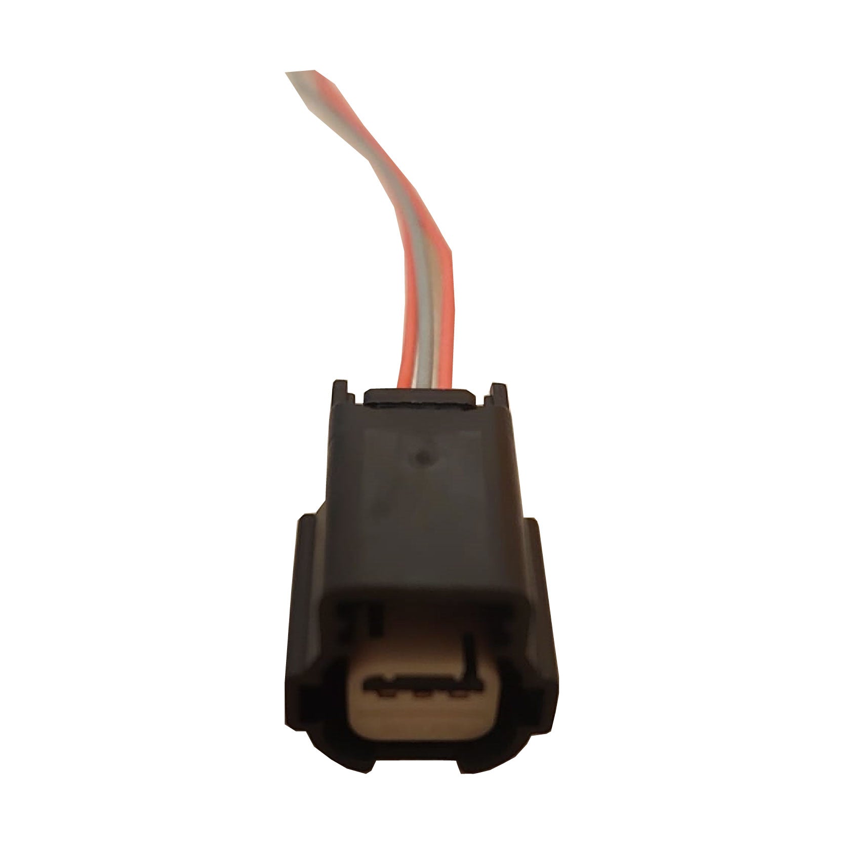 Conector Enchufe Válvula Presostatica Super Duty 3 Pines, Sensor Cigüeñal, Ckp Chevrolet Sail.