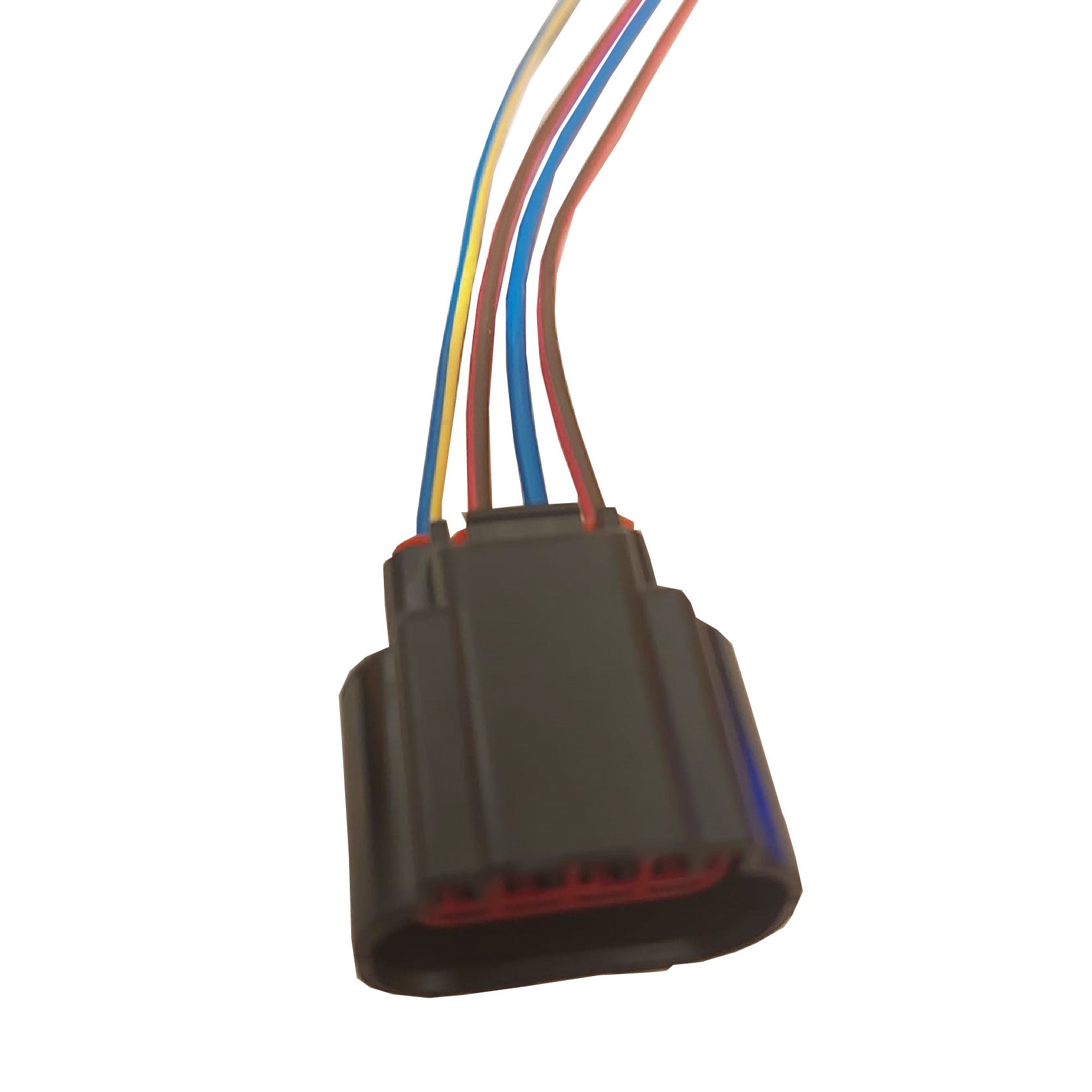 Conector Enchufe Sensor de Detonación Ford/ Cuerpo de Admisión Ford.