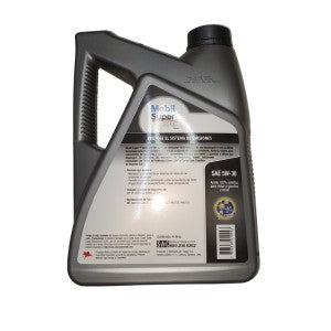 Mobil Super 3000 5W30 4 Litros