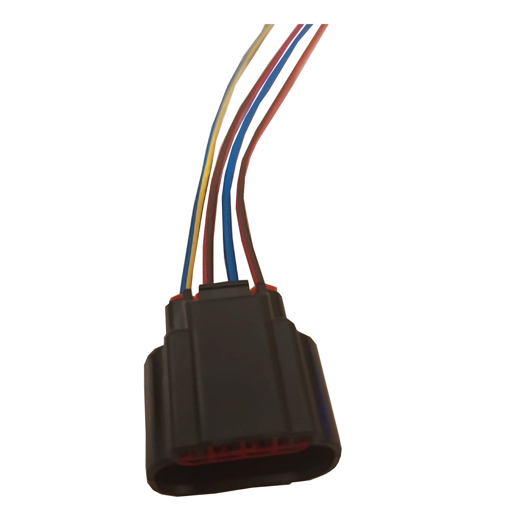 Conector Enchufe Sensor de Detonación Ford/ Cuerpo de Admisión Ford.