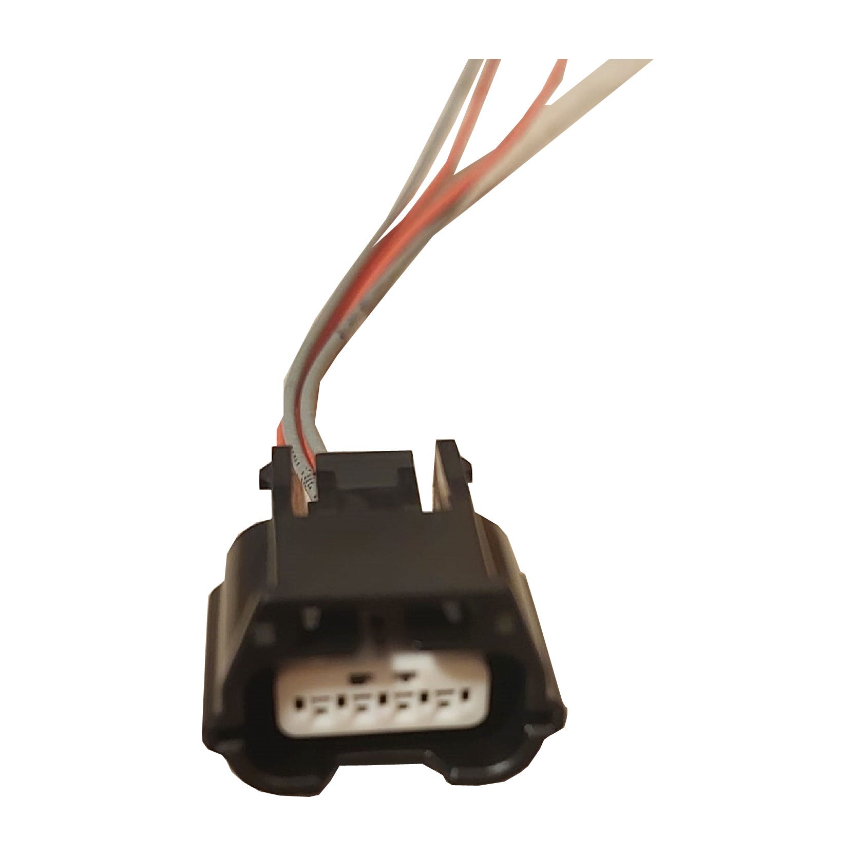 Conector Enchufe Sensor MAF, Oxigeno, Nissan Altima, Maxima, Pathfinder, Renault Symbol, 4 Pines.