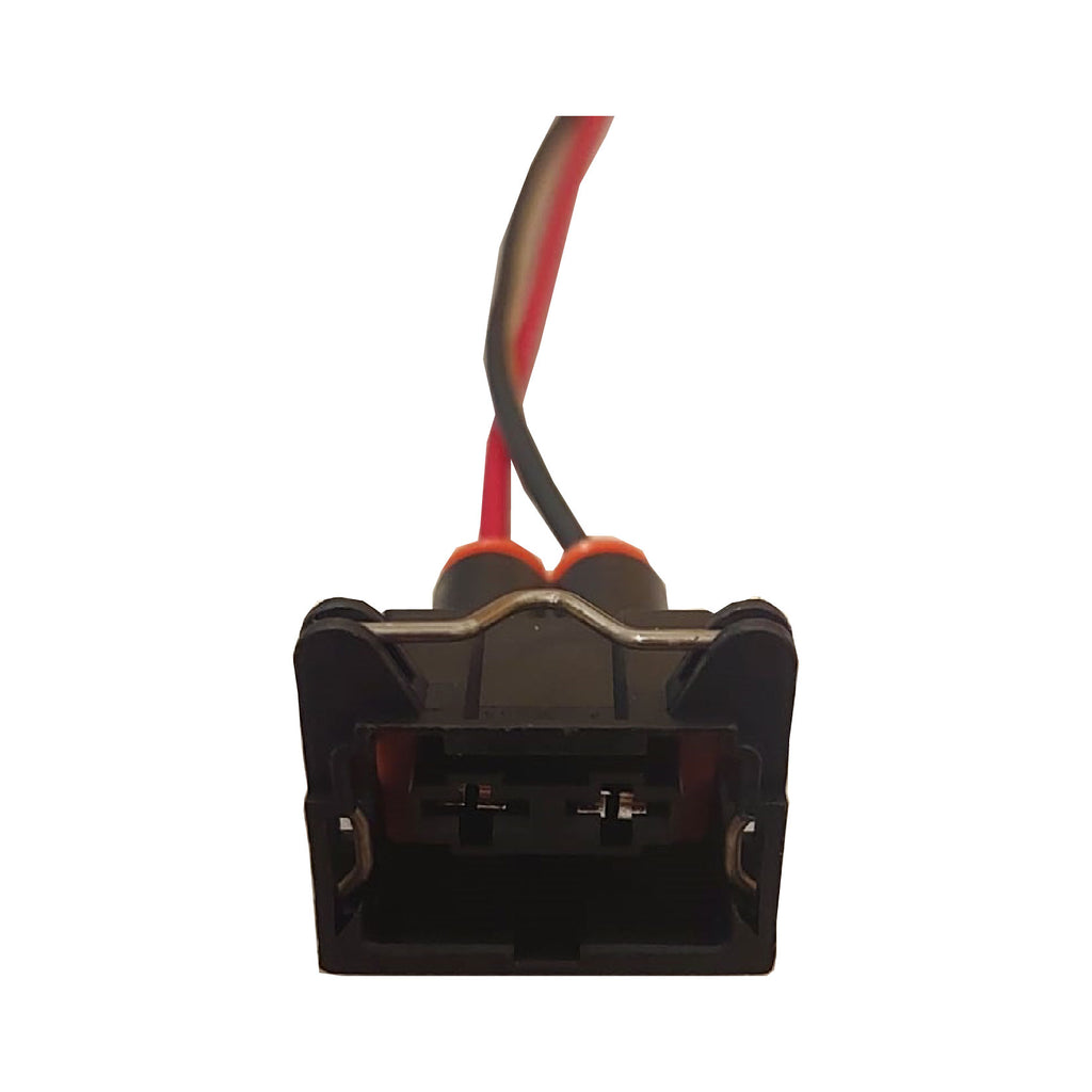 Conector Enchufe ElectroVentilador Volkswagen Gol, Jetta 2 Pines.
