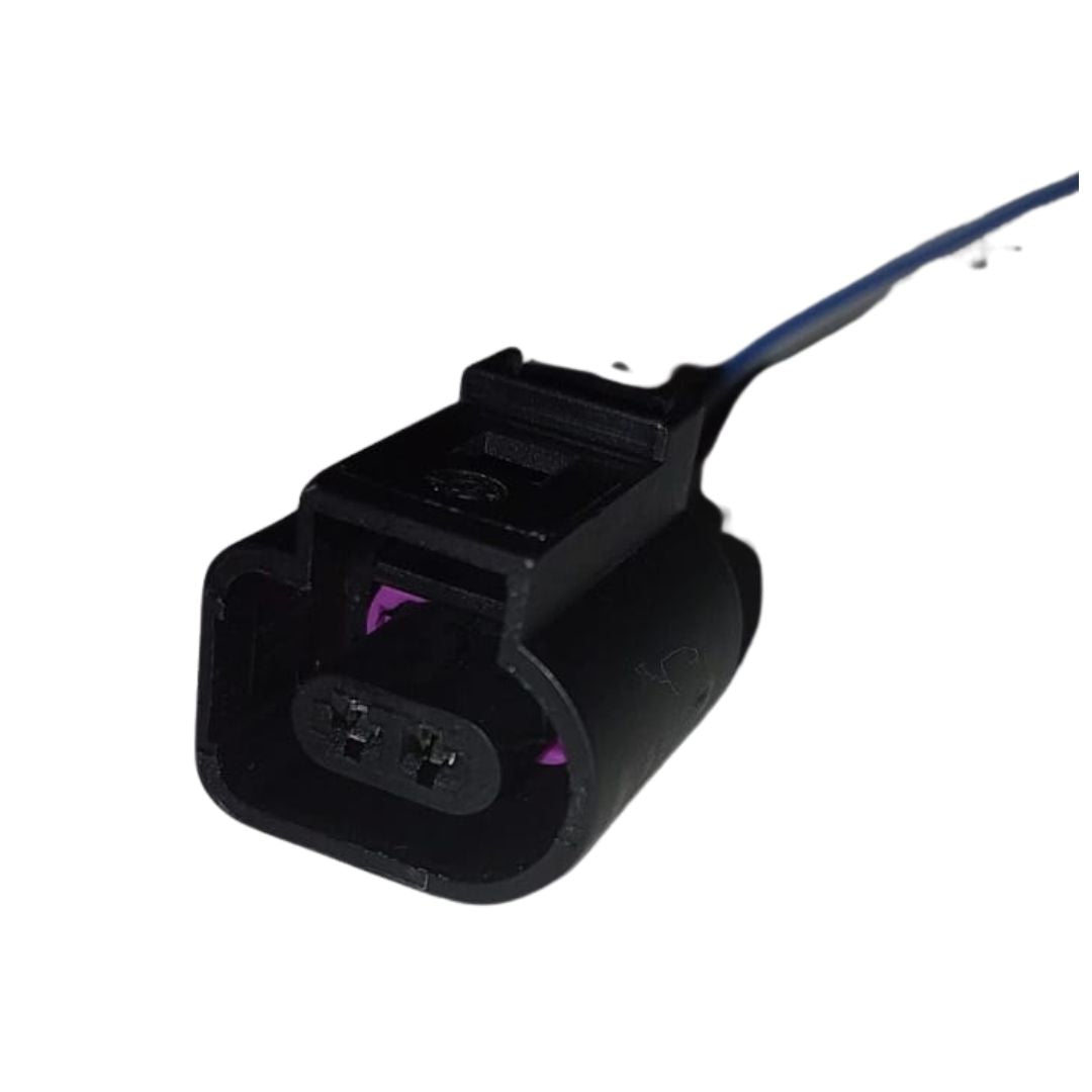 Conector Enchufe Sensor Temperatura, Sensor Abs, Sensor Detonación y mas Volkswagen, Audi, Seat, Skoda.