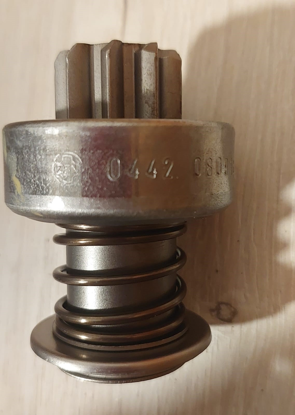 Impulsor de Partida, Starter Drive, Bendix PEUGEOT 305, 304