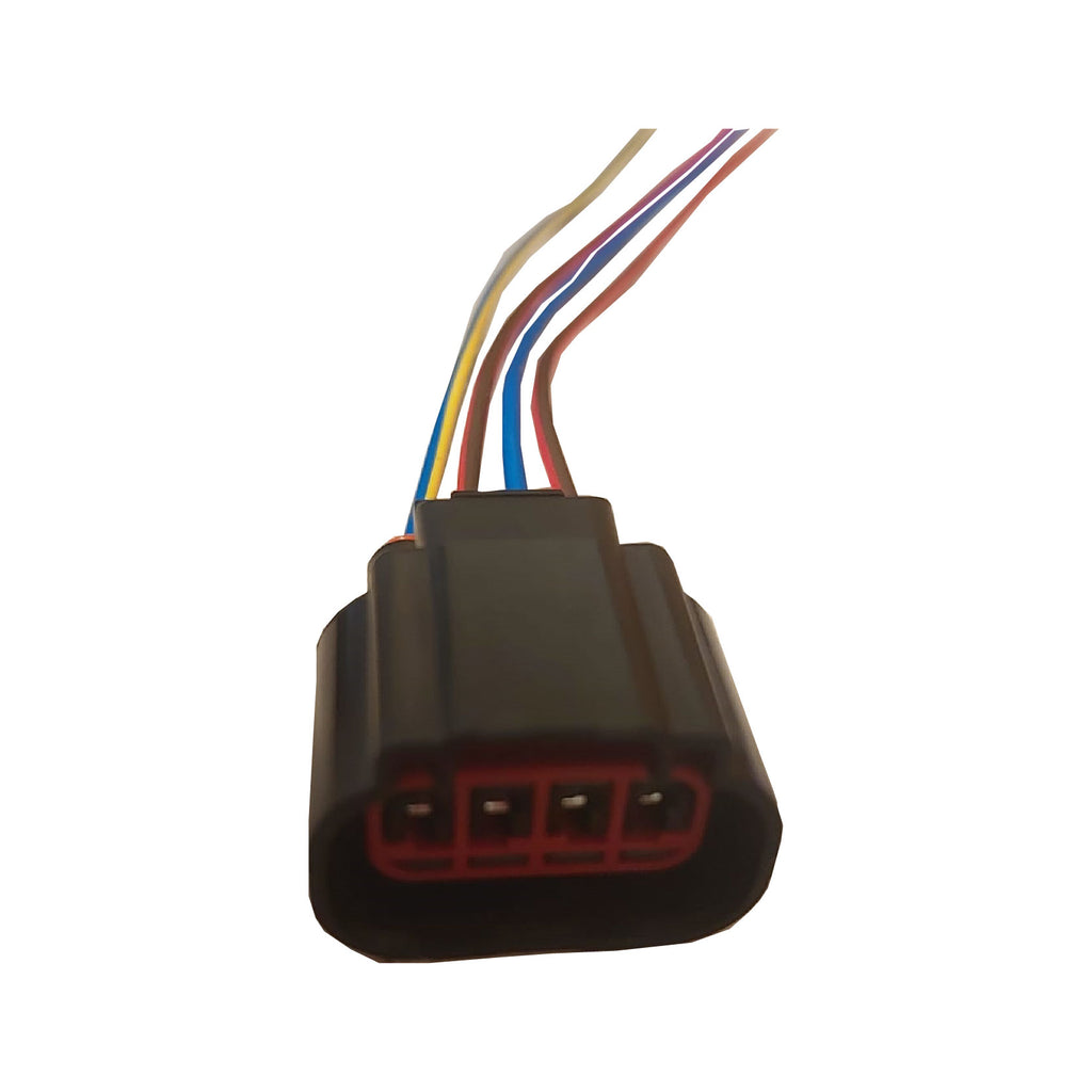 Conector Enchufe Sensor de Detonación Ford/ Cuerpo de Admisión Ford.