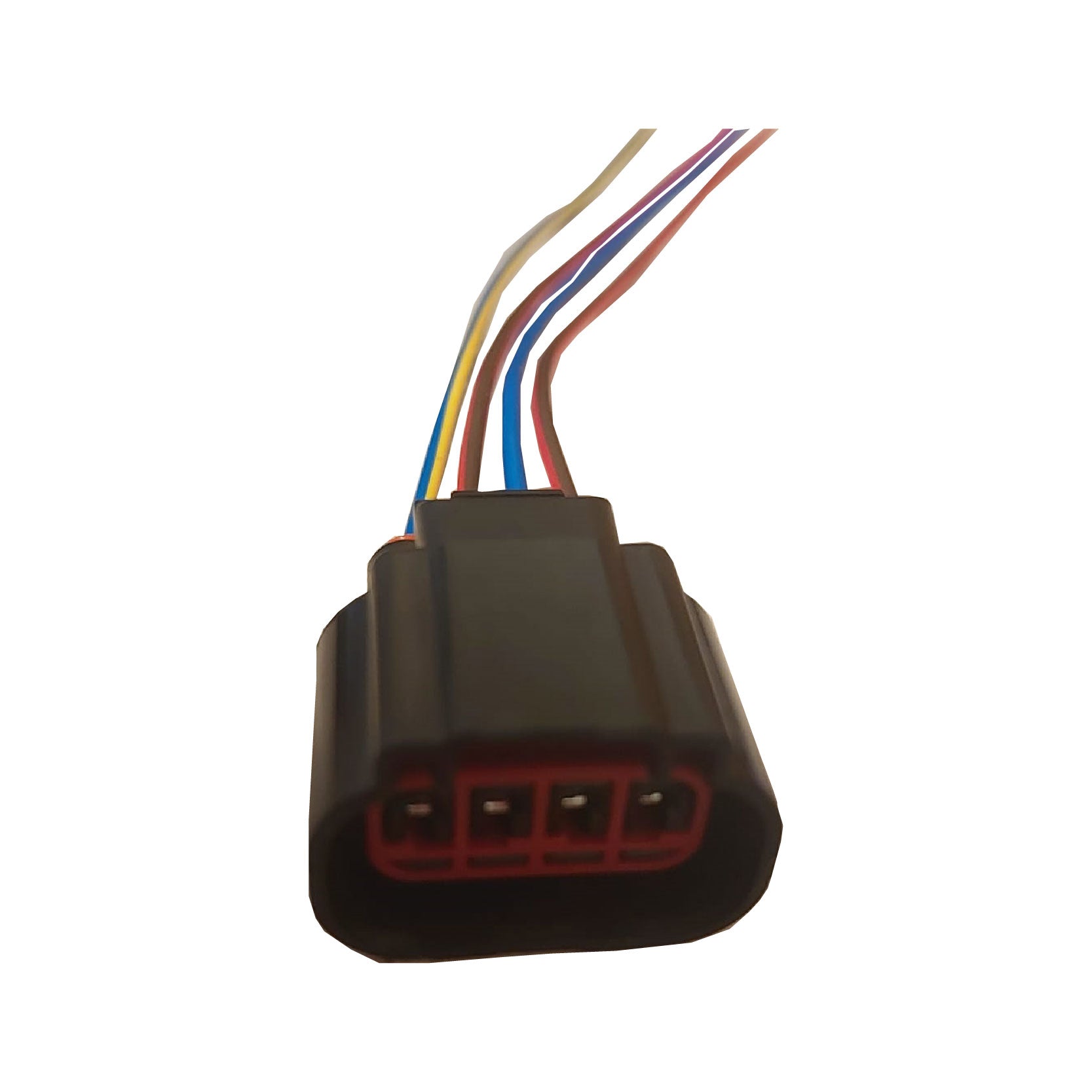 Conector Enchufe Sensor de Detonación Ford/ Cuerpo de Admisión Ford.