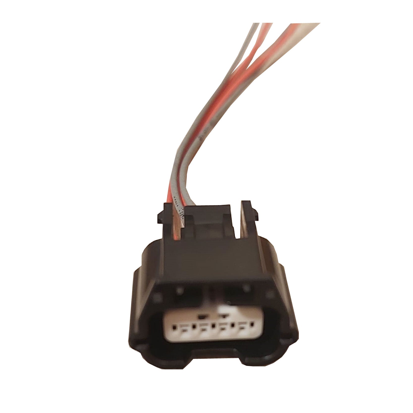 Conector Enchufe Sensor MAF, Oxigeno, Nissan Altima, Maxima, Pathfinder, Renault Symbol, 4 Pines.