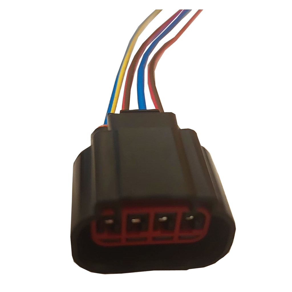 Conector Enchufe Sensor de Detonación Ford/ Cuerpo de Admisión Ford.