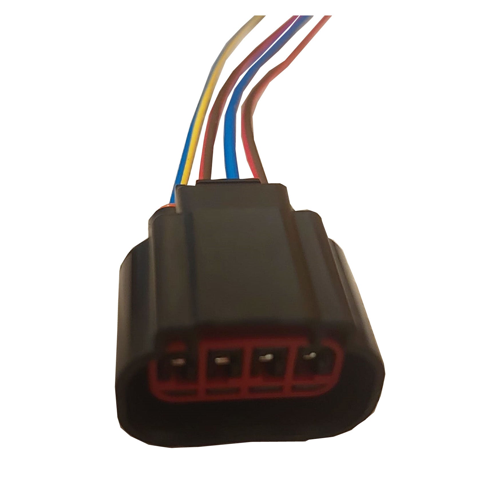 Conector Enchufe Sensor de Detonación Ford/ Cuerpo de Admisión Ford.
