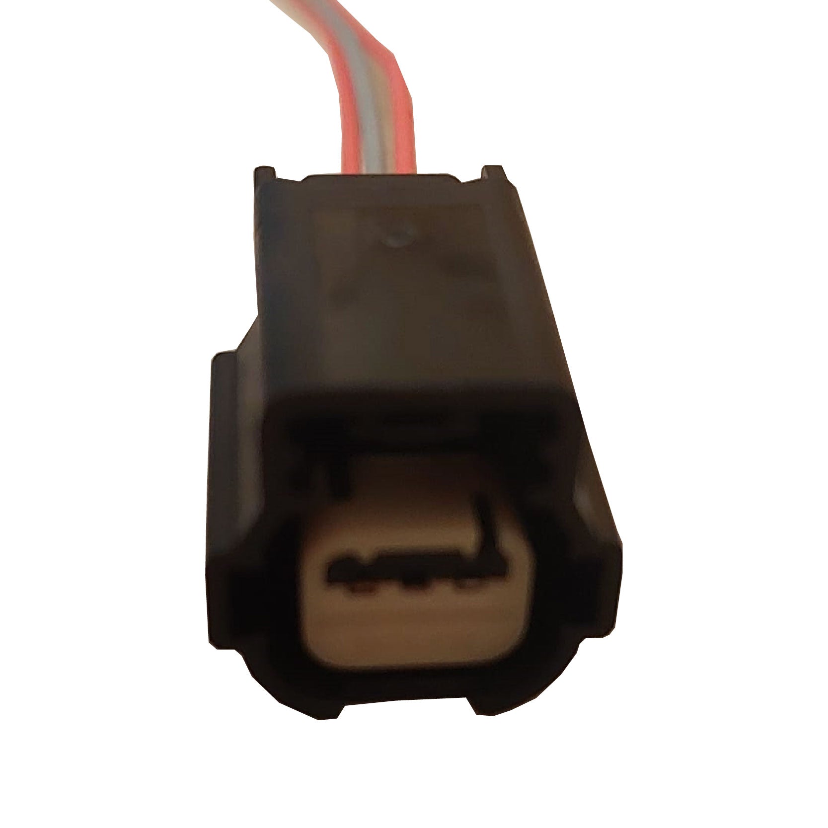 Conector Enchufe Válvula Presostatica Super Duty 3 Pines, Sensor Cigüeñal, Ckp Chevrolet Sail.