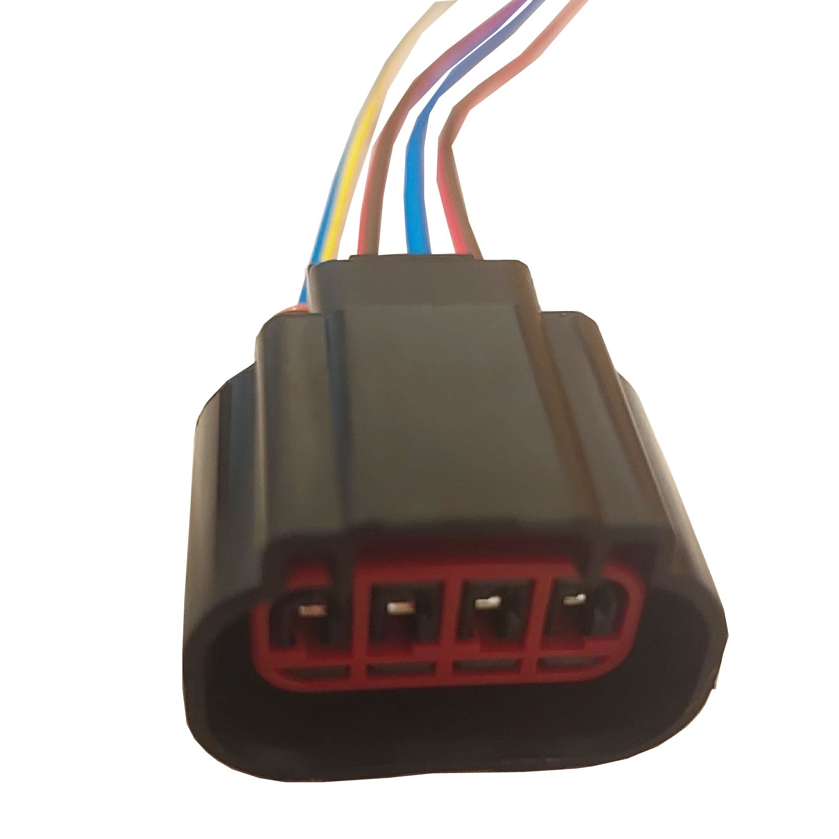 Conector Enchufe Sensor de Detonación Ford/ Cuerpo de Admisión Ford.