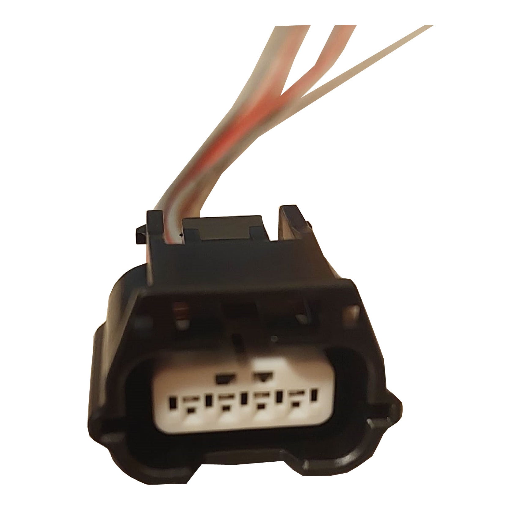 Conector Enchufe Sensor MAF, Oxigeno, Nissan Altima, Maxima, Pathfinder, Renault Symbol, 4 Pines.