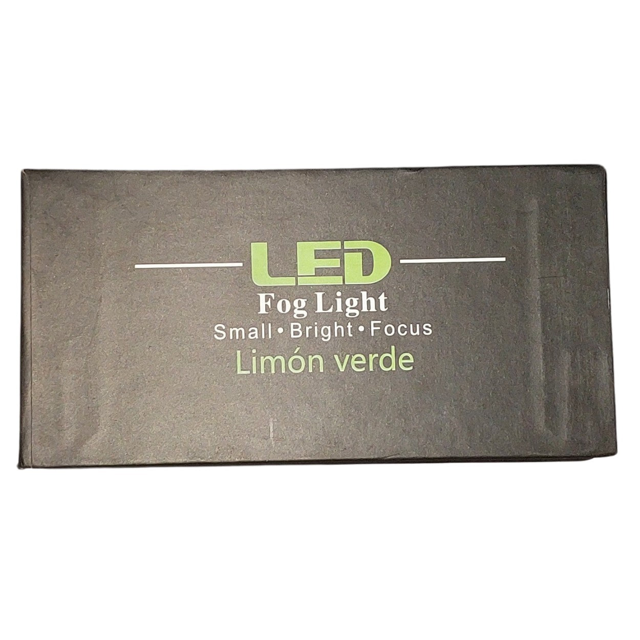 2 Ampolletas A11 Verde Lushandy R5S